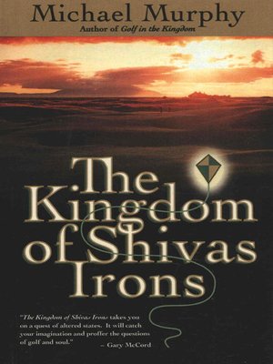 cover image of The Kingdom of Shivas Irons